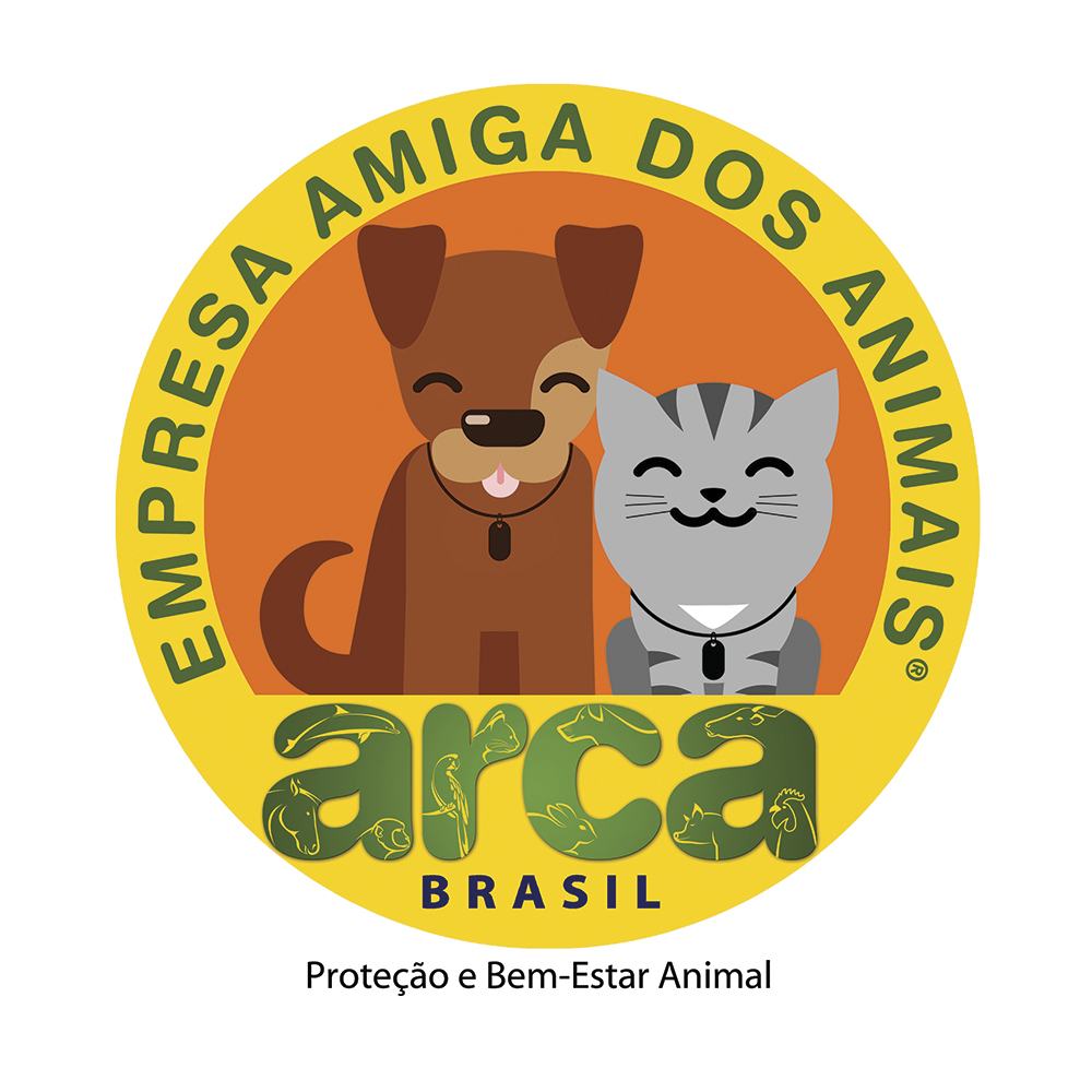 selo empresa amiga dos animais